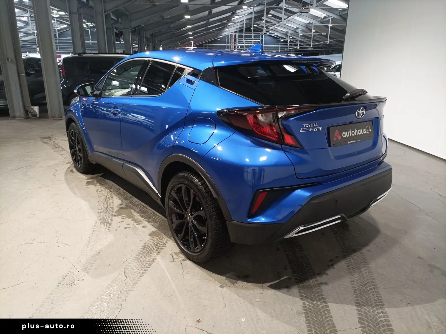 TOYOTA C-HR 2.0 Hybrid Team D