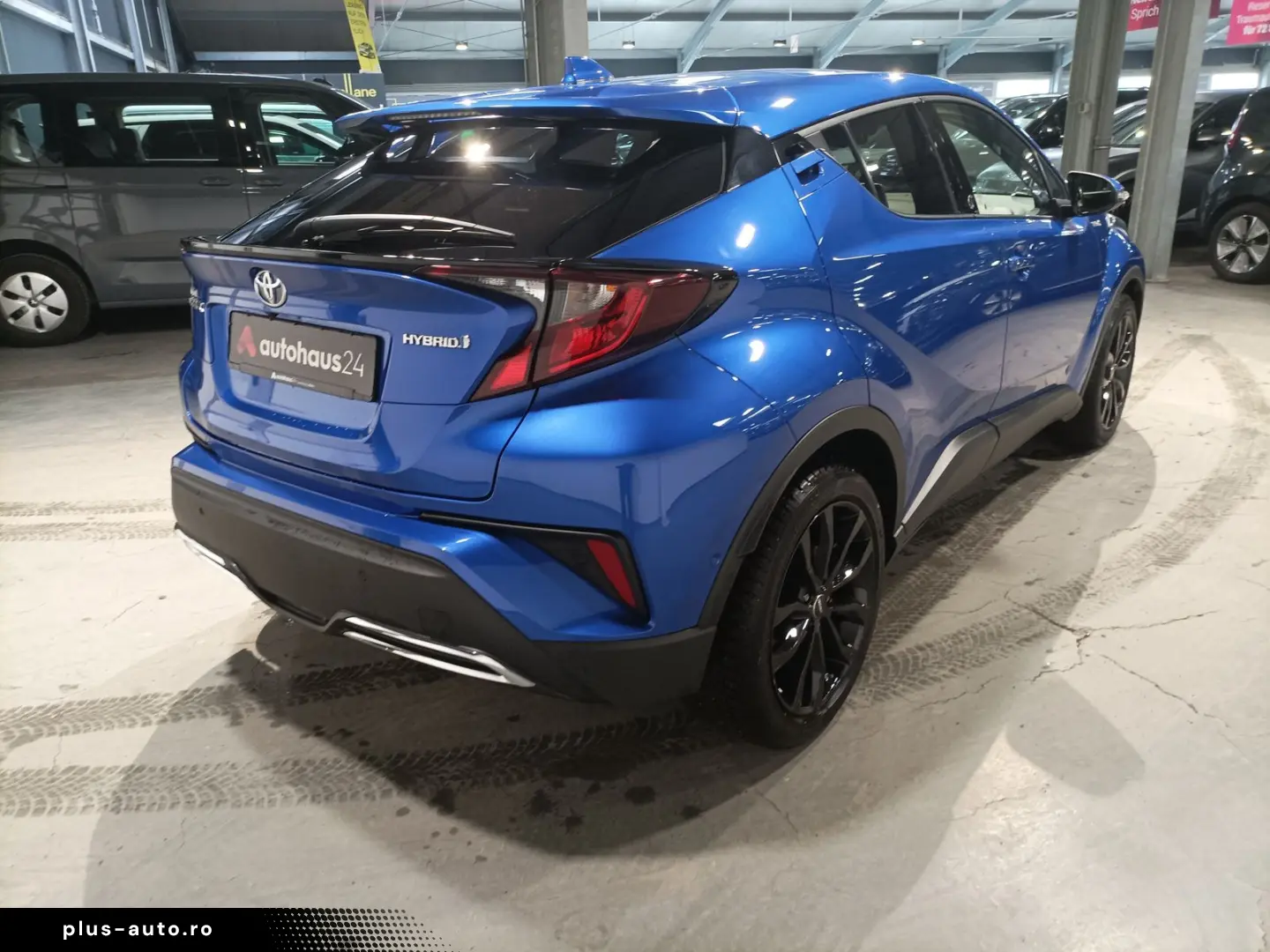 TOYOTA C-HR 2.0 Hybrid Team D