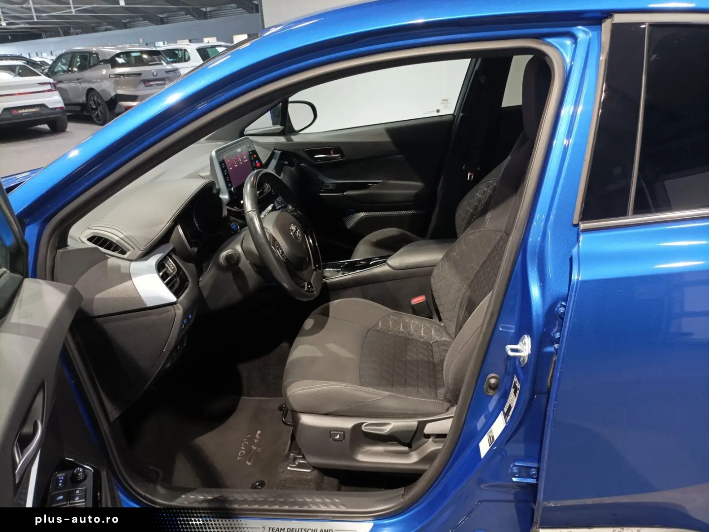 TOYOTA C-HR 2.0 Hybrid Team D