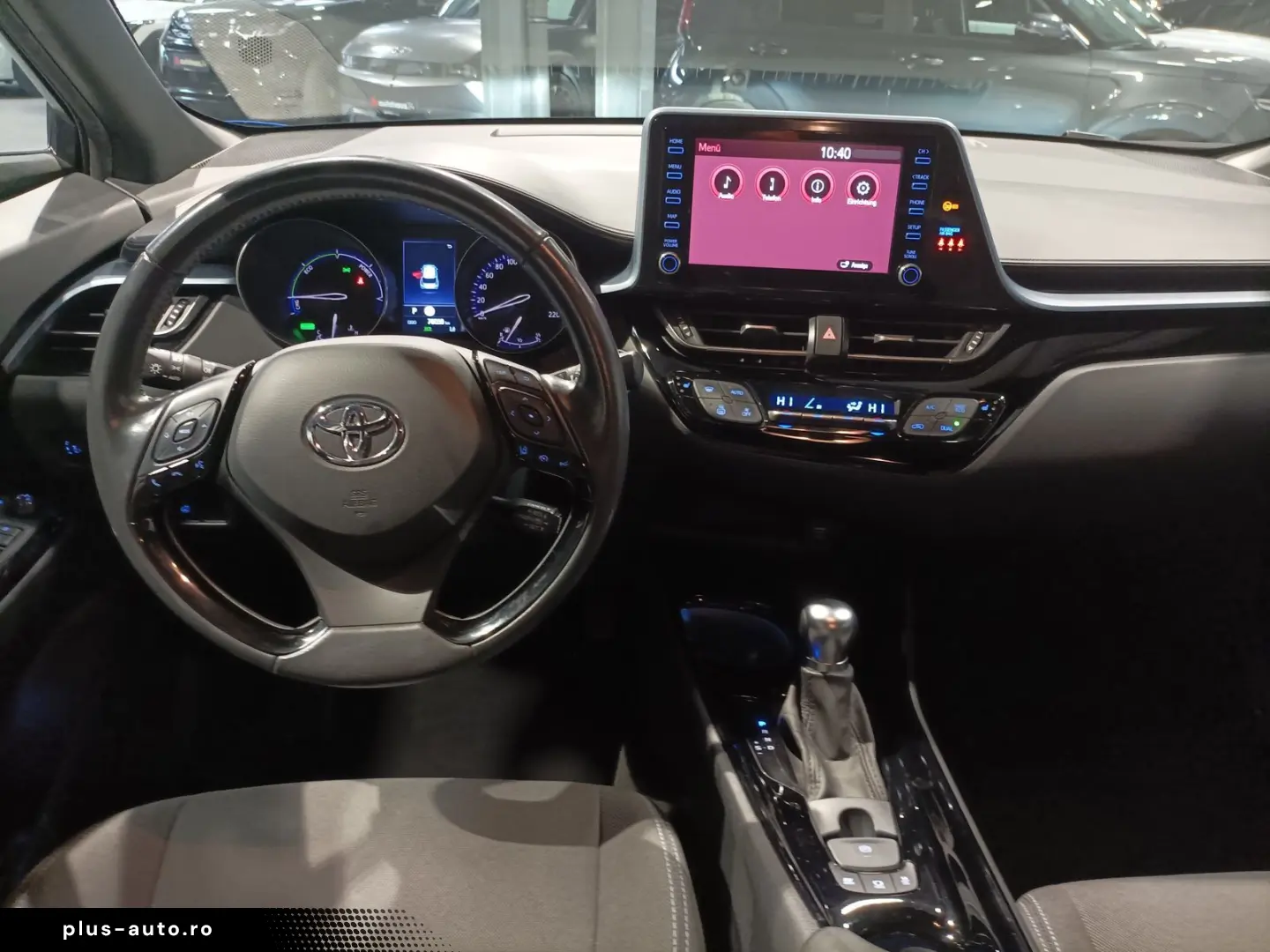 TOYOTA C-HR 2.0 Hybrid Team D