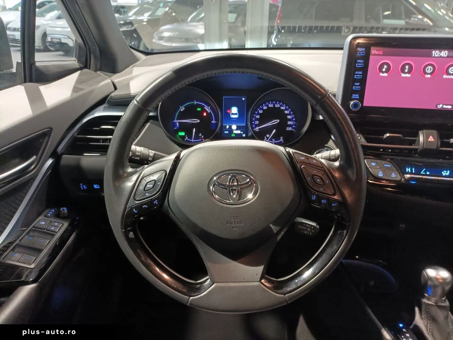 TOYOTA C-HR 2.0 Hybrid Team D