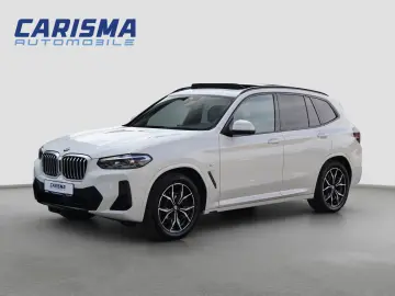 BMW X3 xDrive 2.0d I Panoramic I Garantie I Steptronic