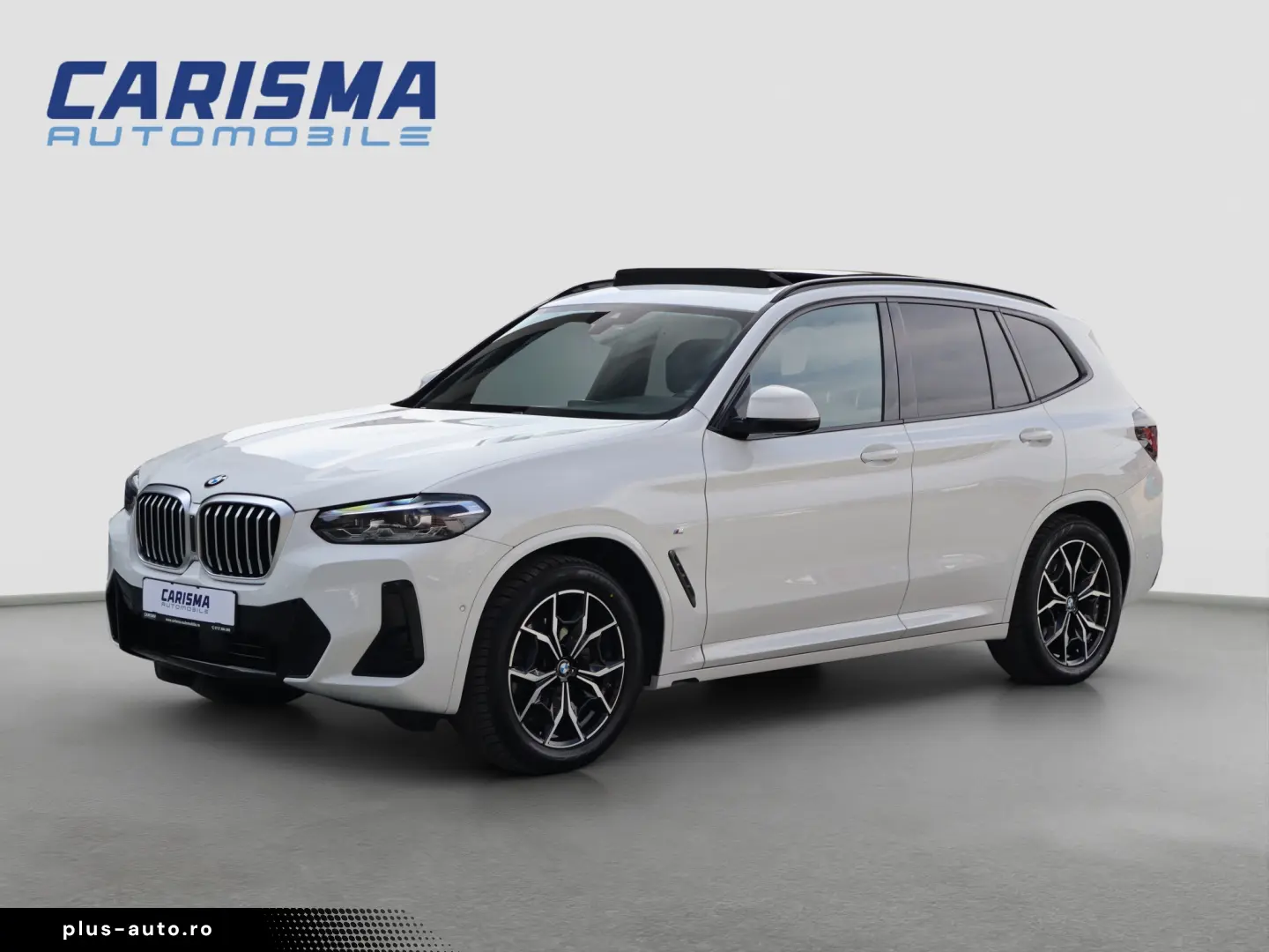 BMW X3 xDrive 2.0d I Panoramic I Garantie I Steptronic