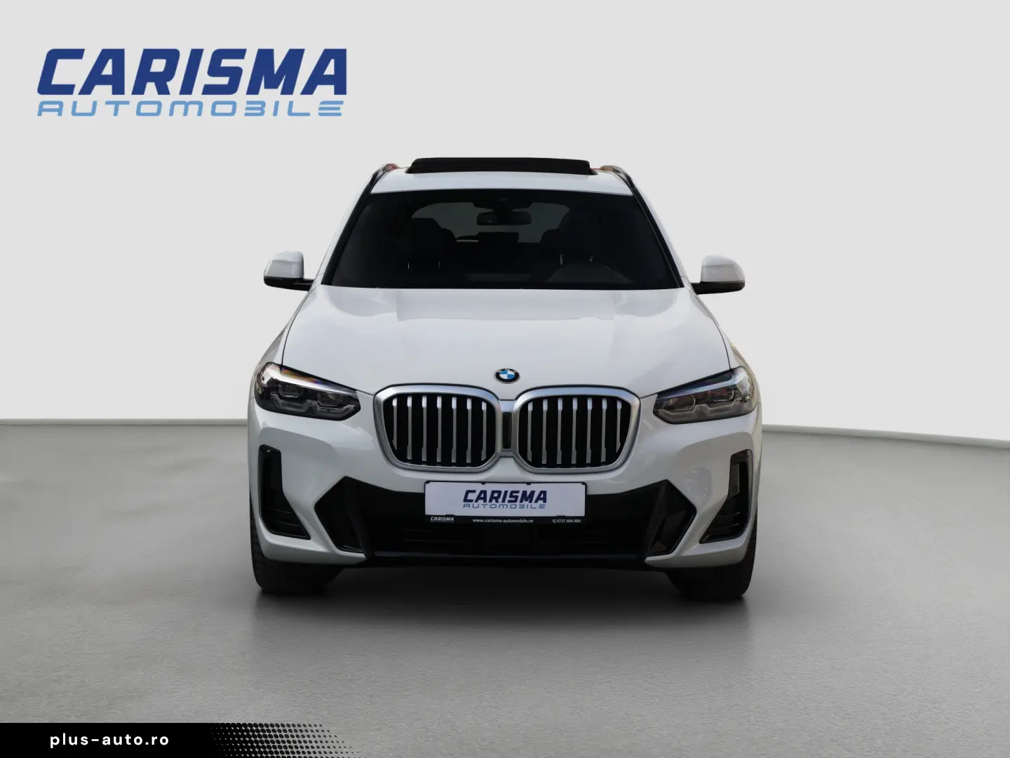 BMW X3 xDrive 2.0d I Panoramic I Garantie I Steptronic