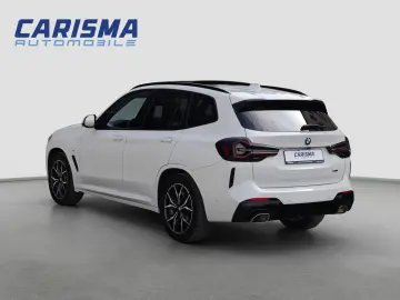 BMW X3 xDrive 2.0d I Panoramic I Garantie I Steptronic