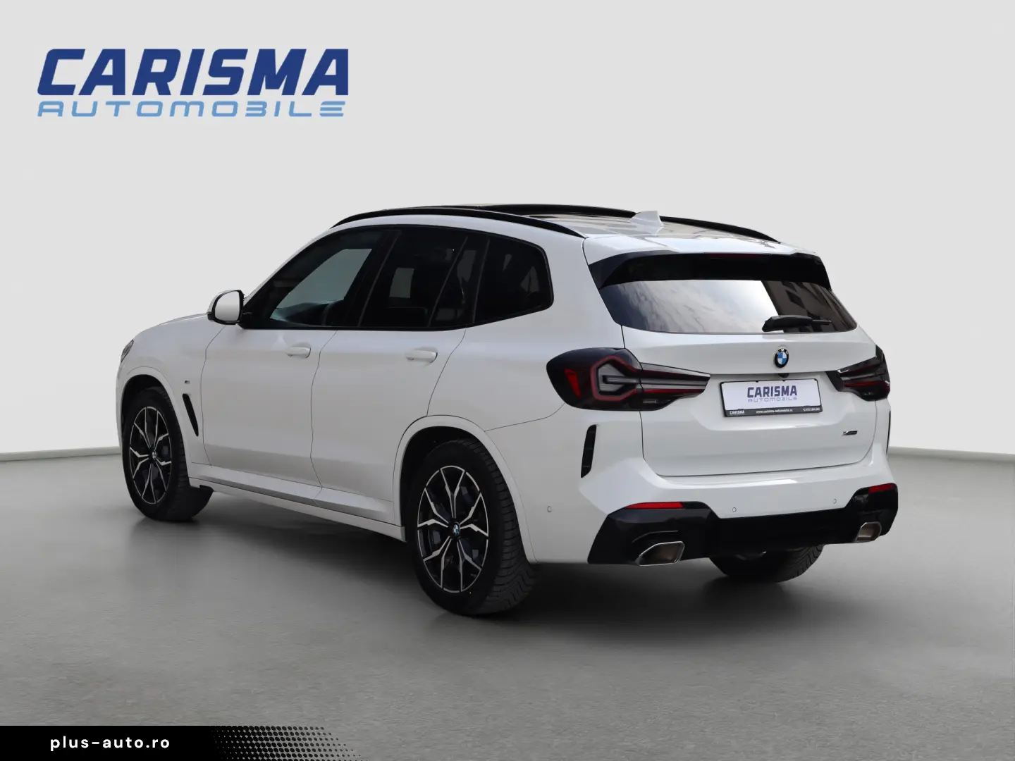 BMW X3 xDrive 2.0d I Panoramic I Garantie I Steptronic