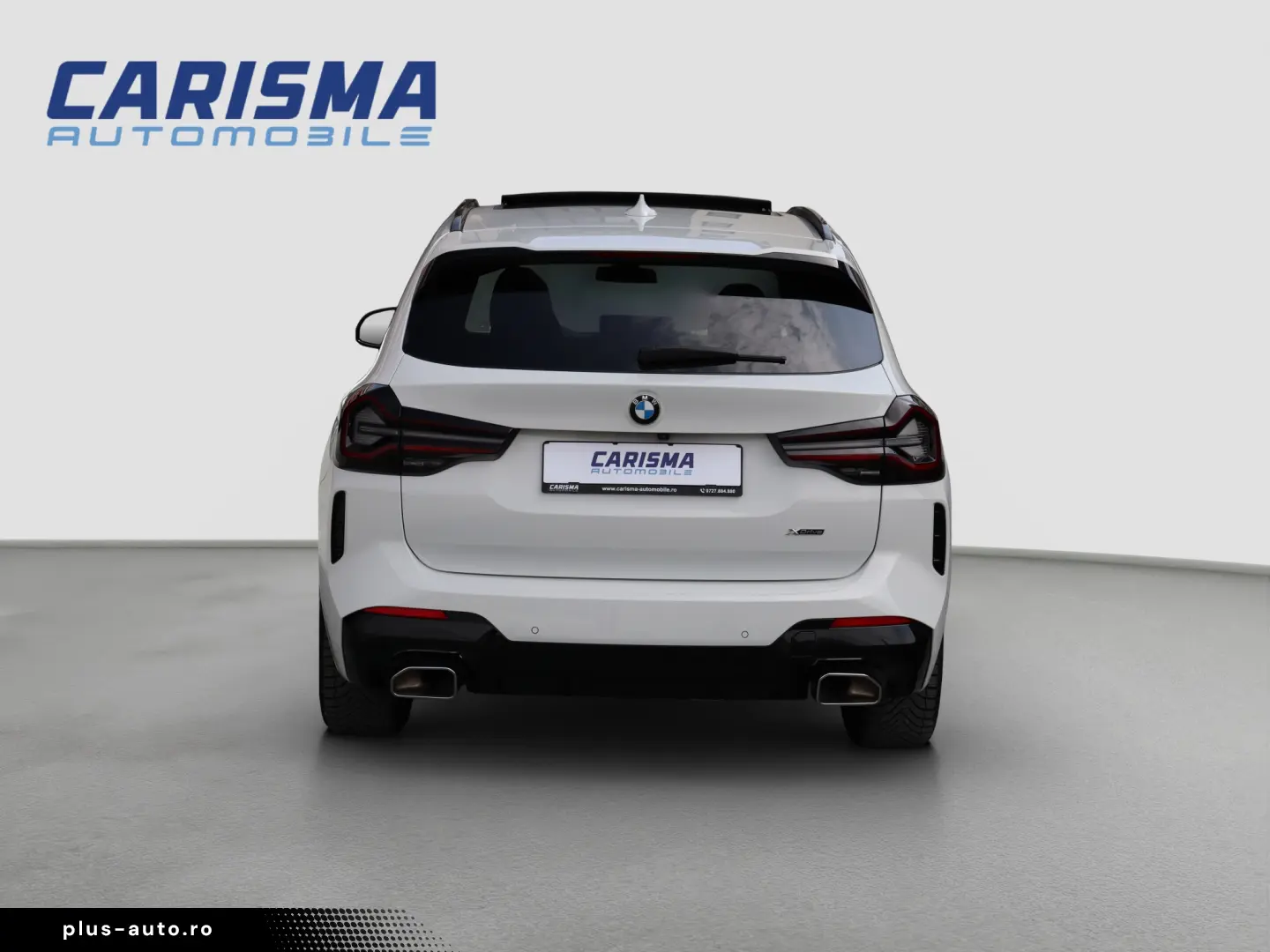 BMW X3 xDrive 2.0d I Panoramic I Garantie I Steptronic