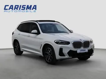 BMW X3 xDrive 2.0d I Panoramic I Garantie I Steptronic