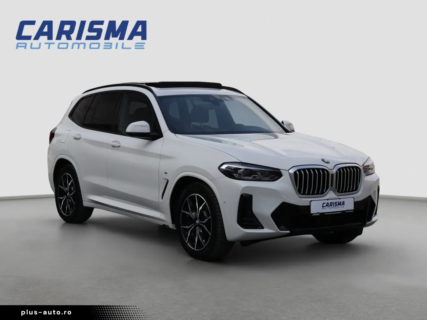 BMW X3 xDrive 2.0d I Panoramic I Garantie I Steptronic