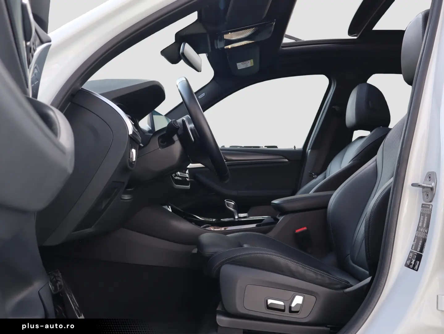 BMW X3 xDrive 2.0d I Panoramic I Garantie I Steptronic