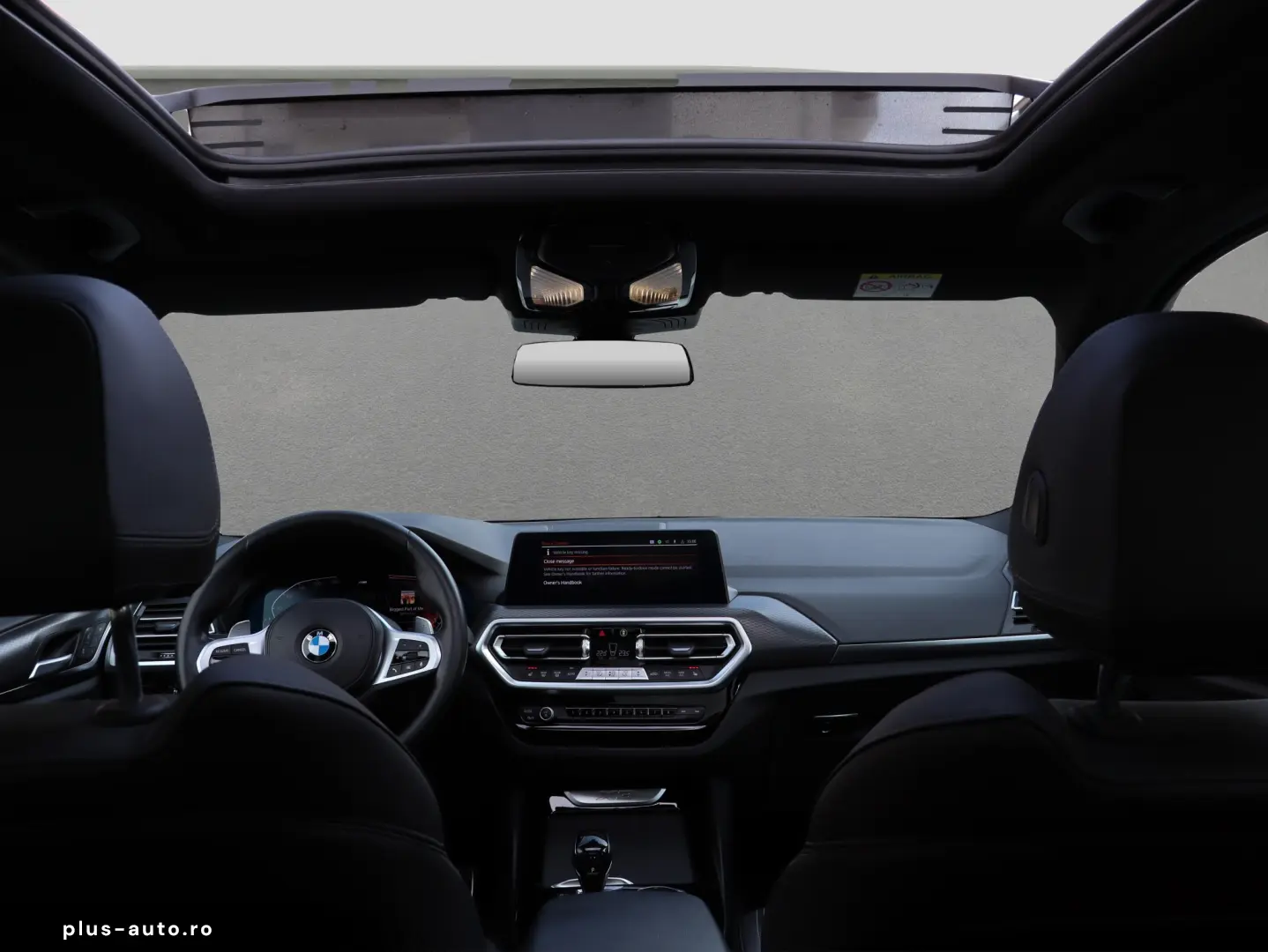 BMW X3 xDrive 2.0d I Panoramic I Garantie I Steptronic