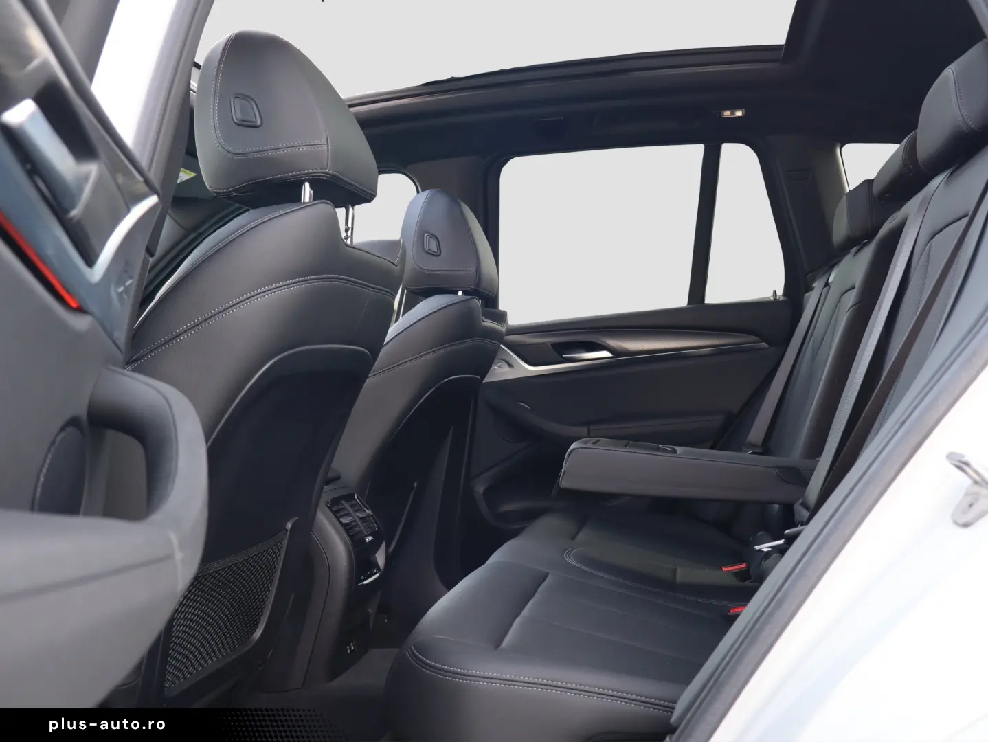 BMW X3 xDrive 2.0d I Panoramic I Garantie I Steptronic