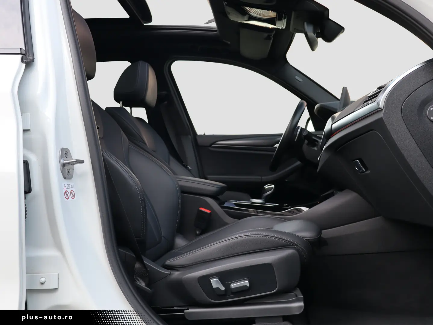 BMW X3 xDrive 2.0d I Panoramic I Garantie I Steptronic