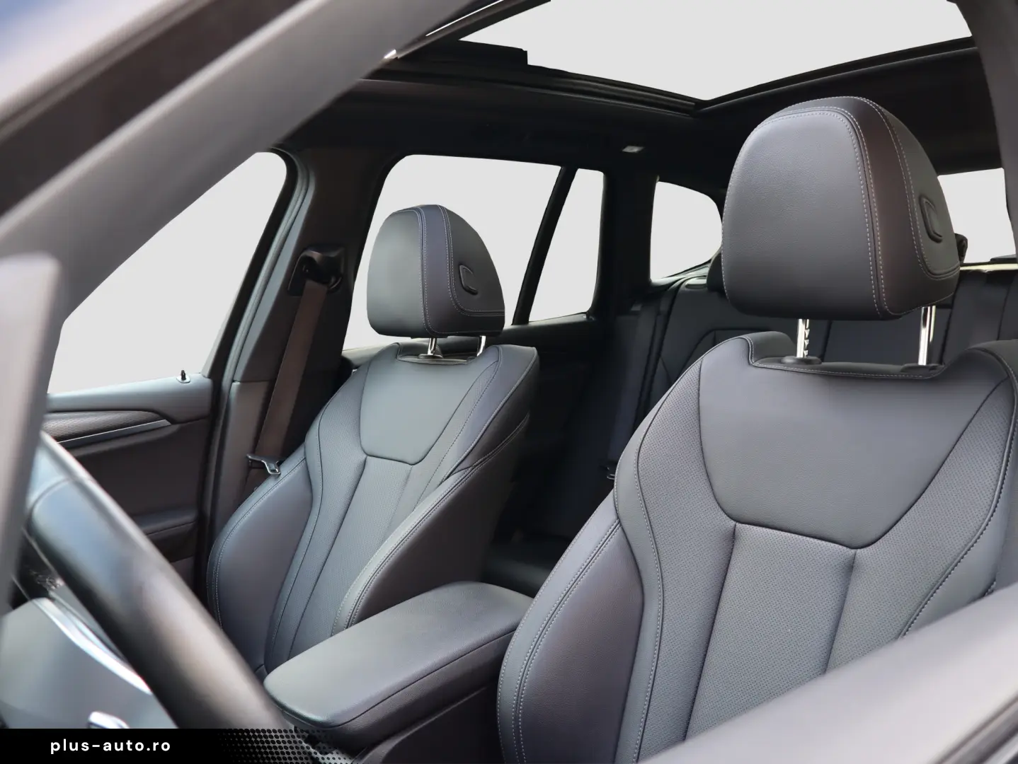 BMW X3 xDrive 2.0d I Panoramic I Garantie I Steptronic