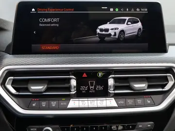 BMW X3 xDrive 2.0d I Panoramic I Garantie I Steptronic