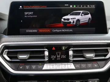 BMW X3 xDrive 2.0d I Panoramic I Garantie I Steptronic