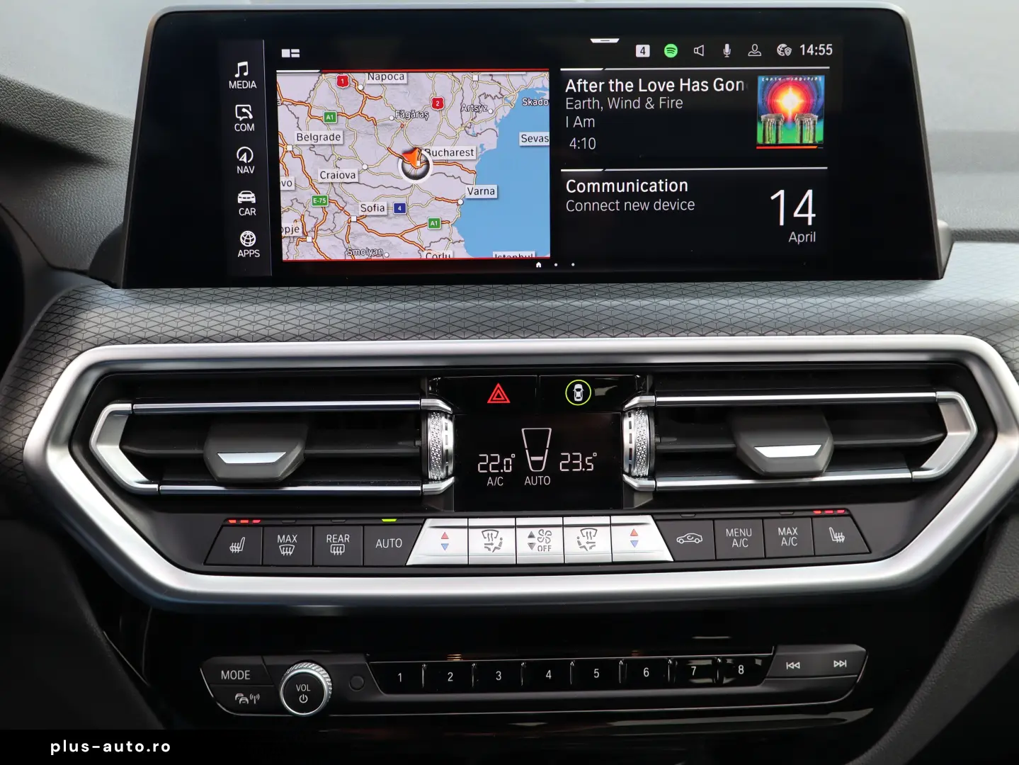 BMW X3 xDrive 2.0d I Panoramic I Garantie I Steptronic