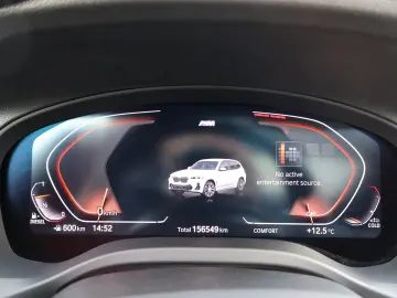 BMW X3 xDrive 2.0d I Panoramic I Garantie I Steptronic