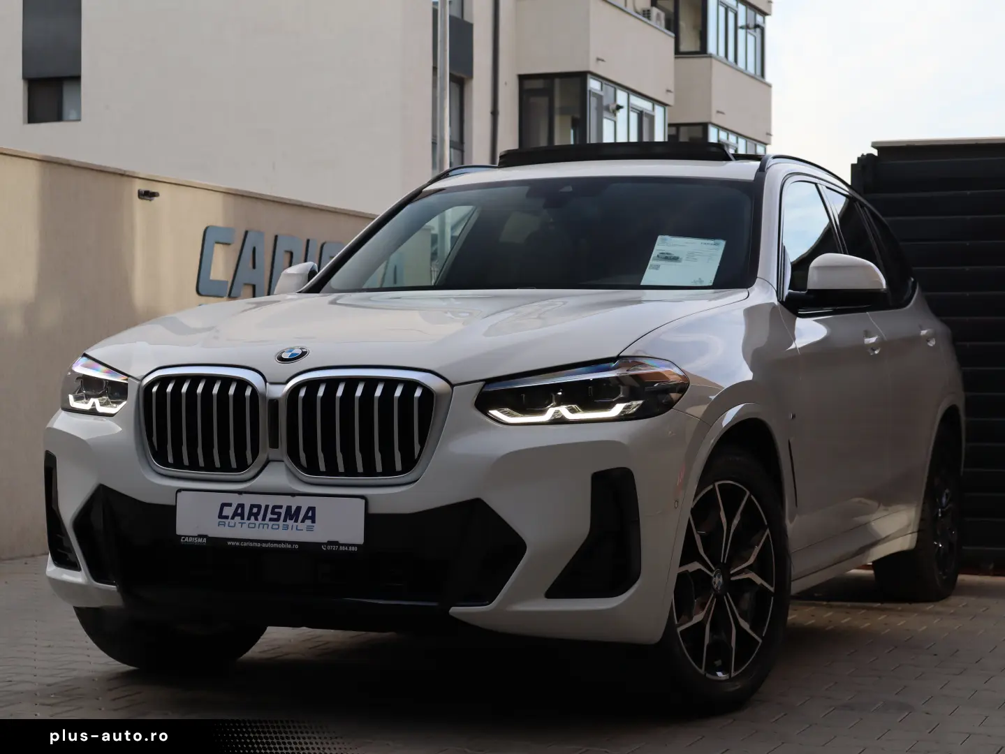 BMW X3 xDrive 2.0d M Paket I Panoramic I Garantie