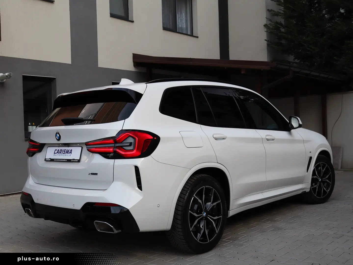 BMW X3 xDrive 2.0d M Paket I Panoramic I Garantie