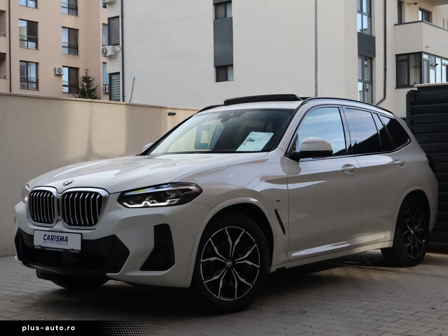 BMW X3 xDrive 2.0d M Paket I Panoramic I Garantie