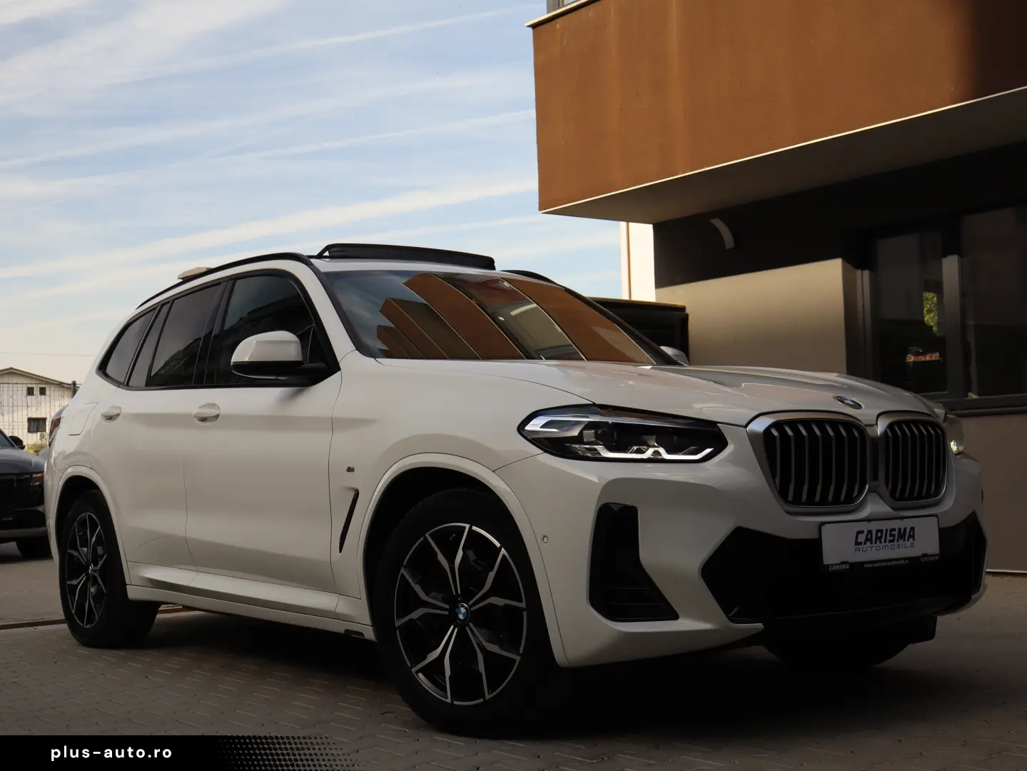 BMW X3 xDrive 2.0d M Paket I Panoramic I Garantie