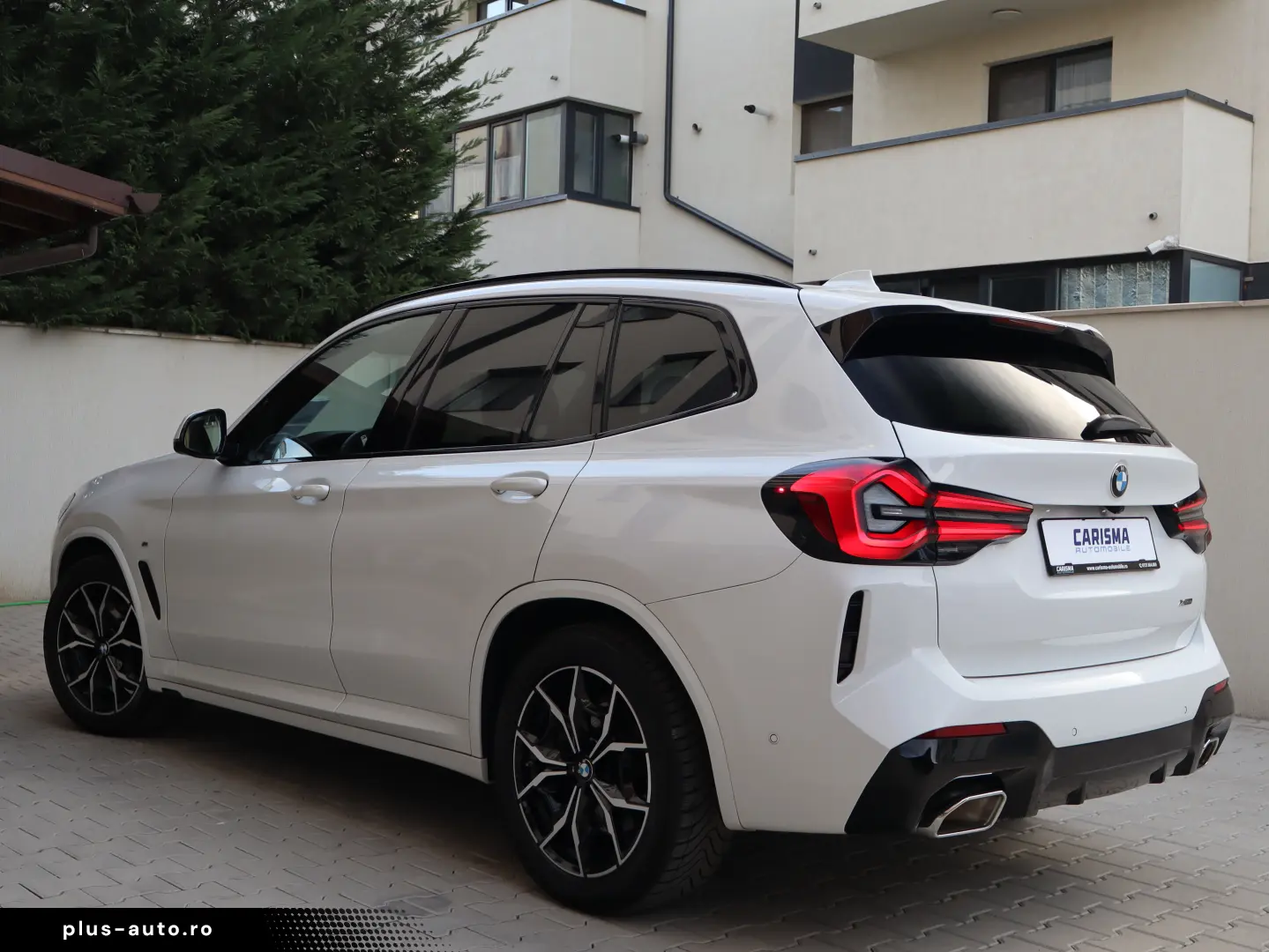 BMW X3 xDrive 2.0d M Paket I Panoramic I Garantie
