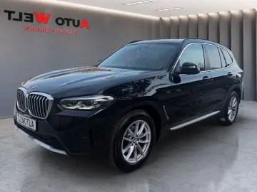 BMW X3 xDrive 20d 1.Hand 360 kamera LED Leder Navi