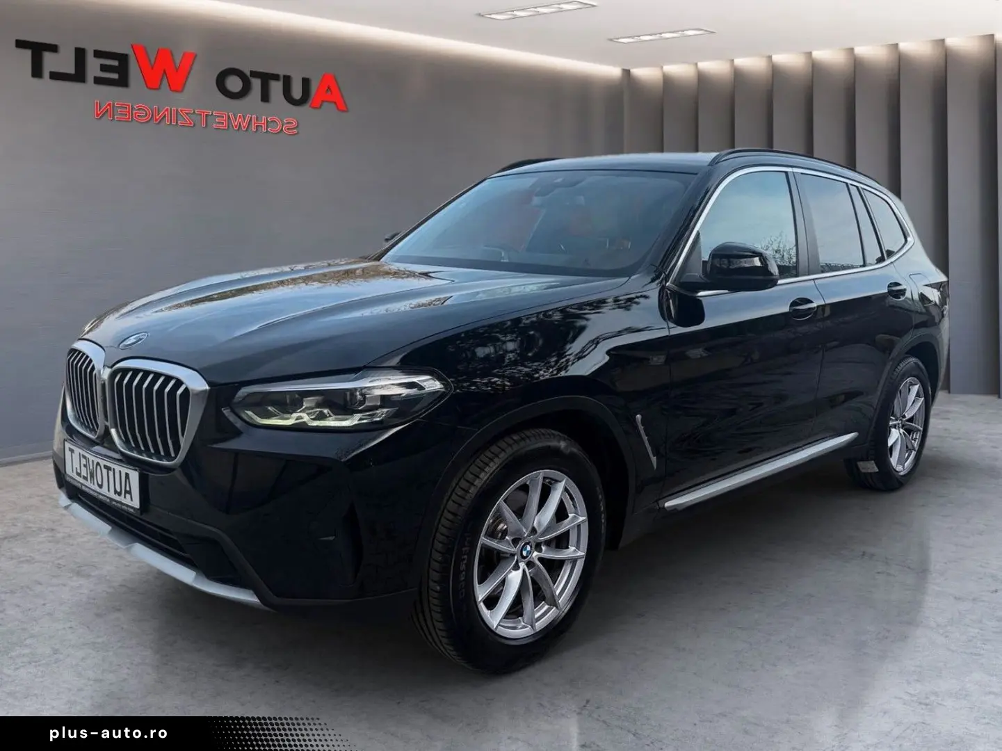 BMW X3 xDrive 20d 1.Hand 360 kamera LED Leder Navi
