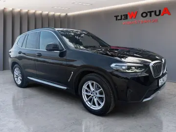 BMW X3 xDrive 20d 1.Hand 360 kamera LED Leder Navi