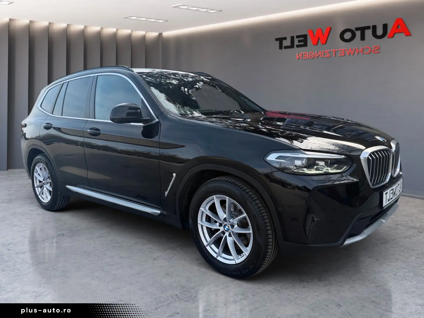 BMW X3 xDrive 20d 1.Hand 360 kamera LED Leder Navi