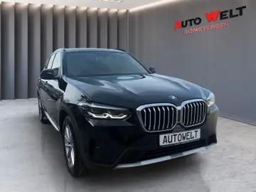 BMW X3 xDrive 20d 1.Hand 360 kamera LED Leder Navi