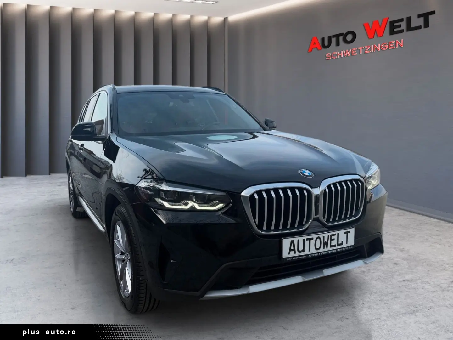 BMW X3 xDrive 20d 1.Hand 360 kamera LED Leder Navi