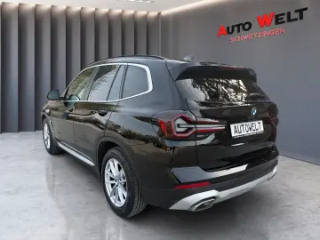 BMW X3 xDrive 20d 1.Hand 360 kamera LED Leder Navi