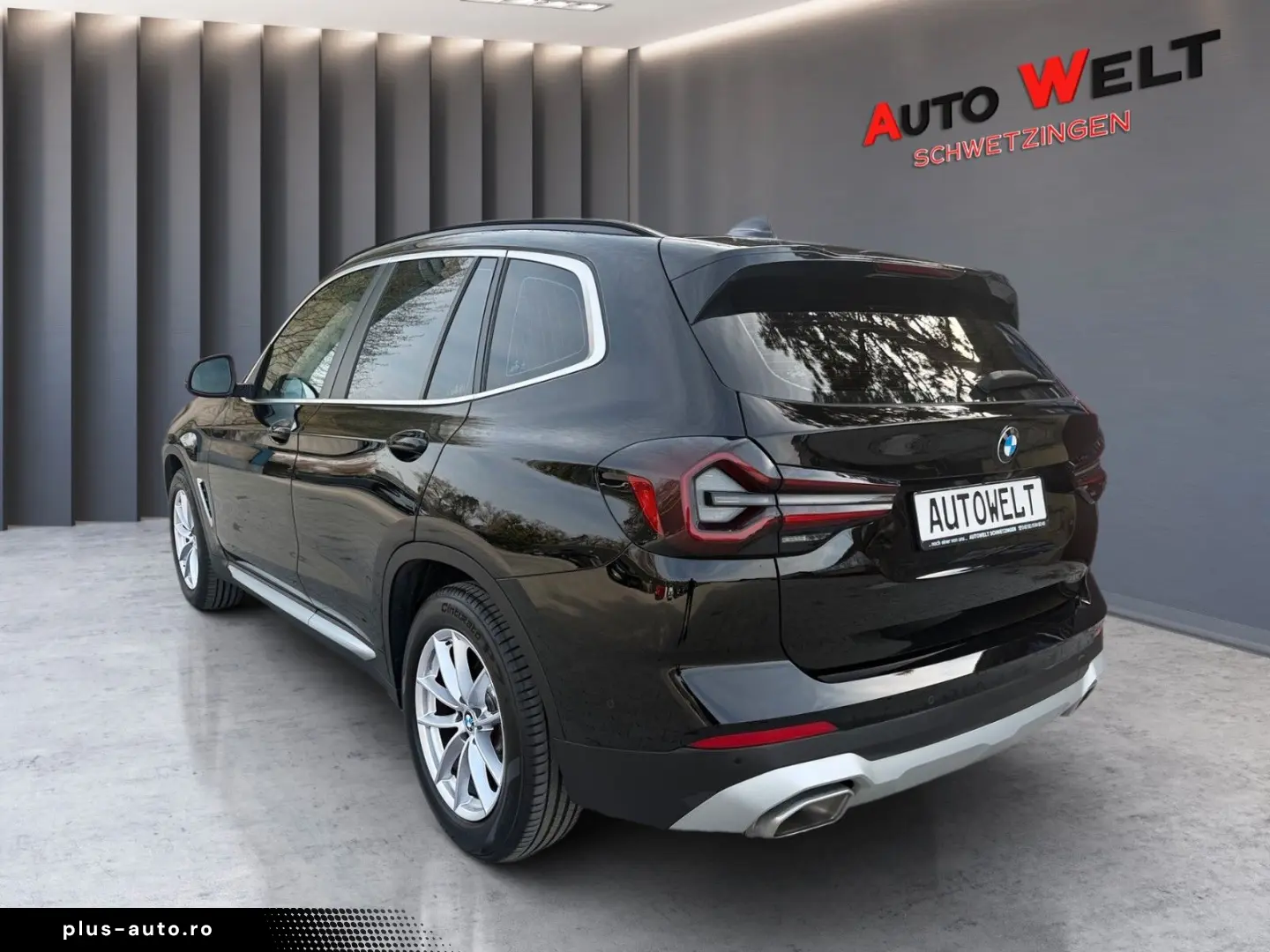 BMW X3 xDrive 20d 1.Hand 360 kamera LED Leder Navi