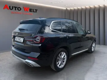 BMW X3 xDrive 20d 1.Hand 360 kamera LED Leder Navi