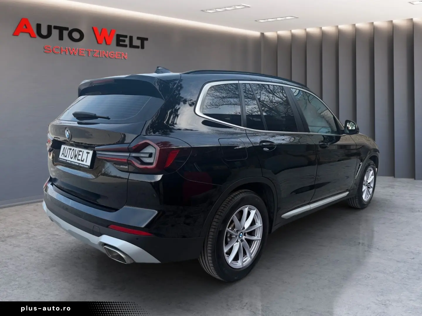BMW X3 xDrive 20d 1.Hand 360 kamera LED Leder Navi