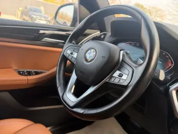 BMW X3 xDrive 20d 1.Hand 360 kamera LED Leder Navi