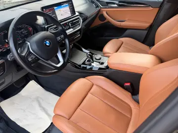 BMW X3 xDrive 20d 1.Hand 360 kamera LED Leder Navi