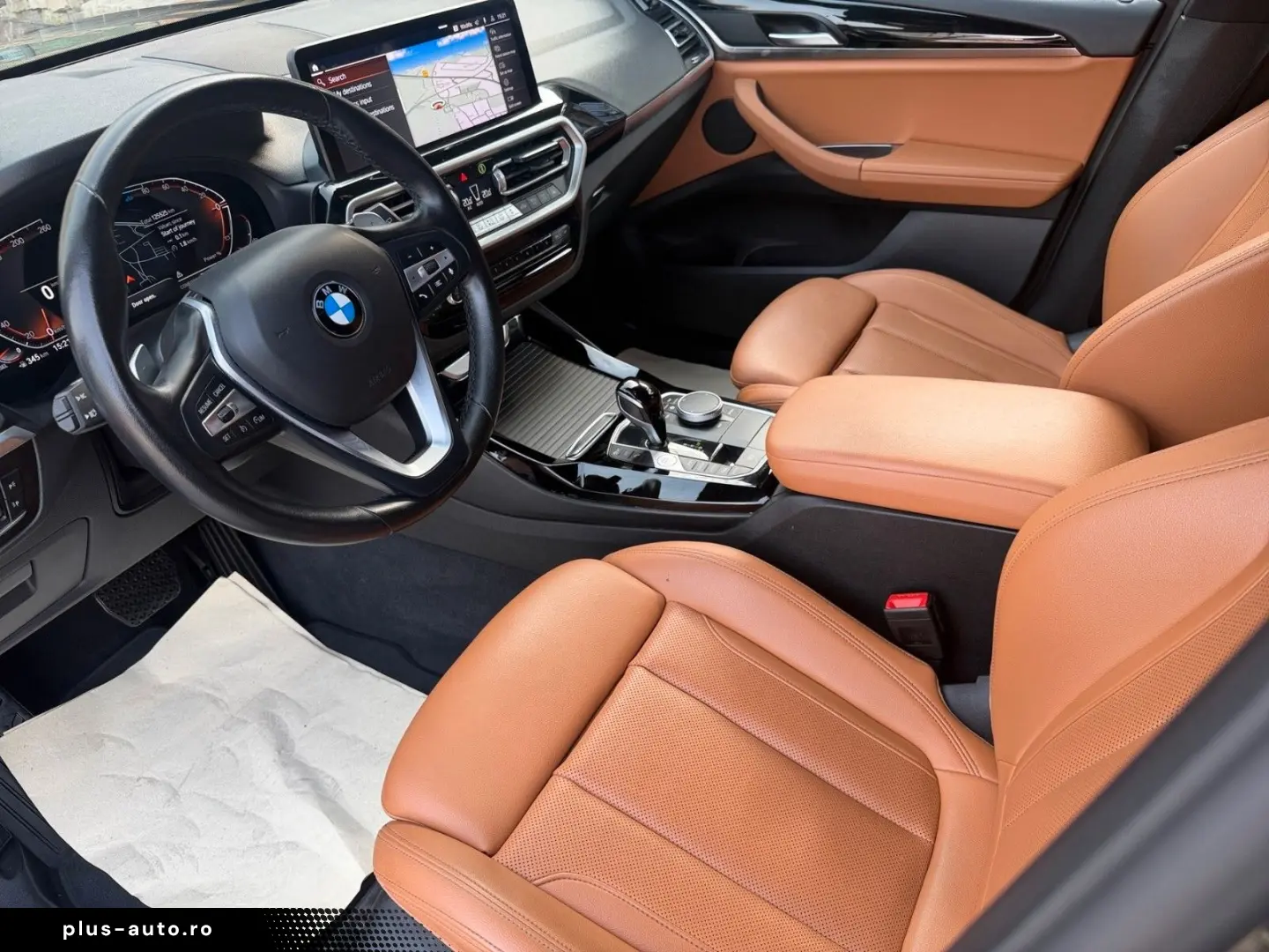 BMW X3 xDrive 20d 1.Hand 360 kamera LED Leder Navi