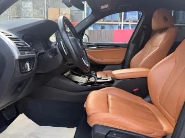 BMW X3 xDrive 20d 1.Hand 360 kamera LED Leder Navi