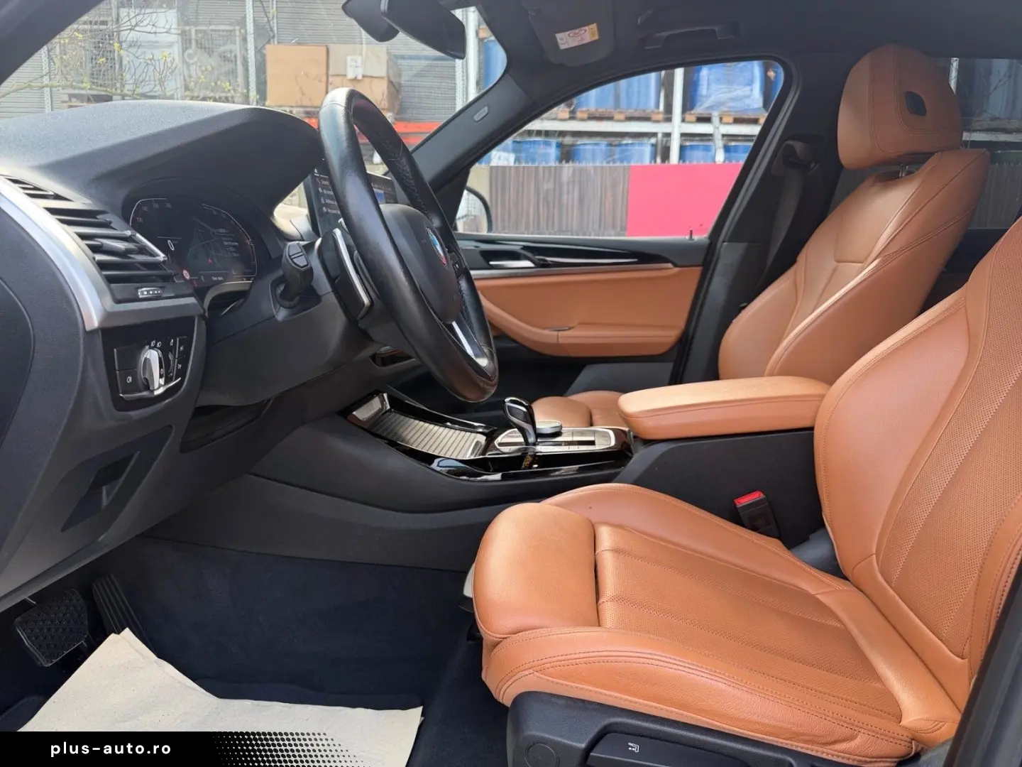 BMW X3 xDrive 20d 1.Hand 360 kamera LED Leder Navi