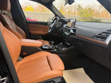 BMW X3 xDrive 20d 1.Hand 360 kamera LED Leder Navi