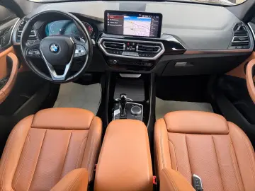 BMW X3 xDrive 20d 1.Hand 360 kamera LED Leder Navi