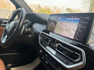 BMW X3 xDrive 20d 1.Hand 360 kamera LED Leder Navi