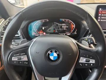 BMW X3 xDrive 20d 1.Hand 360 kamera LED Leder Navi