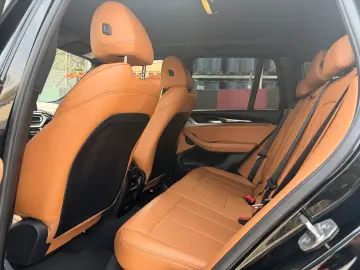 BMW X3 xDrive 20d 1.Hand 360 kamera LED Leder Navi