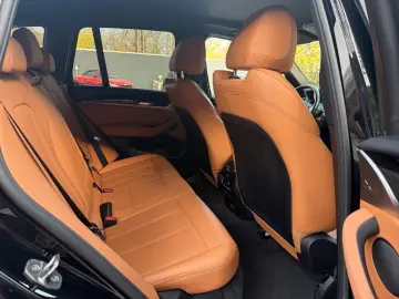 BMW X3 xDrive 20d 1.Hand 360 kamera LED Leder Navi