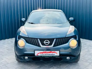 NISSAN JUKE   FAB 12.2013   1.5 DIESEL 110CP   EURO 5