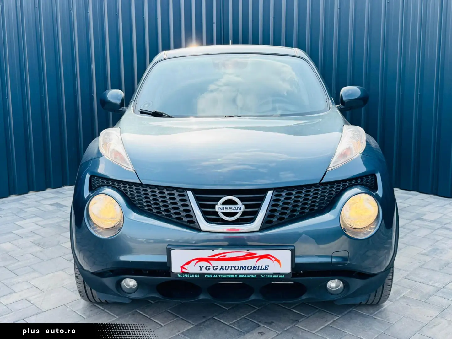 NISSAN JUKE   FAB 12.2013   1.5 DIESEL 110CP   EURO 5